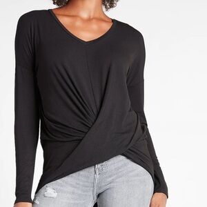 Express Relaxed Tee size small NWT